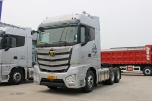 福田 歐曼EST-A 6系重卡 智領版 510馬力 6X4 國五 AMT自動擋牽引車(BJ4269SNFKB-AJ)