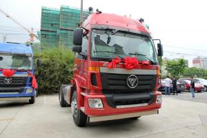 福田 歐曼ETX 5系重卡 280馬力 4X2 國五 牽引車(BJ4182SLFKA-AA)