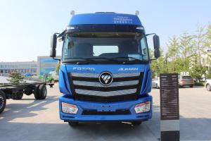 福田 歐曼ETX 6系重卡 430馬力 6X4 國五 牽引車(BJ4253SNFKB-AC)