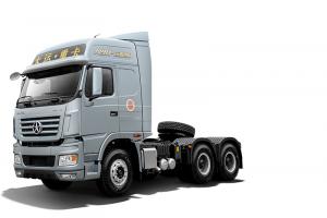 大運重卡 N9H遠航2.0版 550馬力 6X4 國五 牽引車(650L+300L雙油箱)(CGC4250D5FCCH)