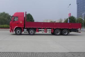 大運重卡 N9H標載 430馬力 8×4 9.5米 國五 載貨車 (4.11速比)(CGC1310D5EDMG)