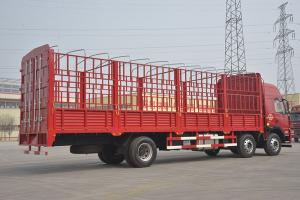 大運重卡 新N8E標載 270馬力 6×2 9.6米 國五 載貨車 (玉柴)(CGC1250D5DBJD)