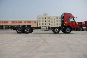 大運重卡 新N8E標載 350馬力 8×4 9.5米 國五 載貨車 (435沖焊橋)(CGC1310D5DDHD)