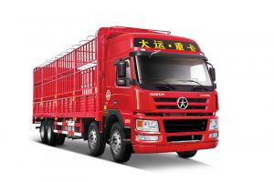 大運重卡 新N8E標載 350馬力 8×4 9.6米 國五 載貨車 (435沖焊橋)(CGC1310D5DDHD)