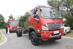 福田瑞沃 ES3-3900 160馬力 4×2 國(guó)六 隨車起重運(yùn)輸車(BJ5144JSQKPDA-03)
