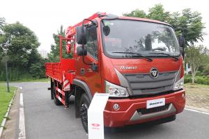 福田瑞沃 ES3-3900 160馬力 4×2 國(guó)六 隨車起重運(yùn)輸車(BJ5144JSQKPDA-03)