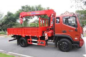 福田瑞沃 ES3-3900 160馬力 4×2 國(guó)六 隨車起重運(yùn)輸車(BJ5144JSQKPDA-03)