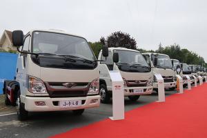 福田時(shí)代 小卡之星2-2600 95馬力 4×2 國六 可卸式垃圾車(HTX504ZXXBL6)