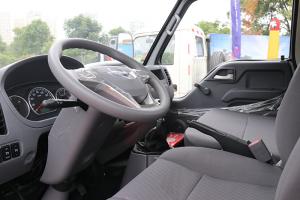 福田時(shí)代 小卡之星3-2850 115馬力 4×2 國六 可卸式垃圾車(BJ1045V9JB5-54)