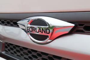 福田時(shí)代 小卡之星3-2850 115馬力 4×2 國六 可卸式垃圾車(BJ1045V9JB5-54)