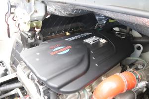 福田時(shí)代 領(lǐng)航H2-3360 115馬力 4×2 國(guó)六 環(huán)衛(wèi)車底盤(pán)（BJ1076VEJDA-51底盤(pán)）