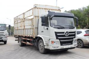 大運(yùn)重卡 N6H 標(biāo)載版 160馬力 4X2 國五載貨車