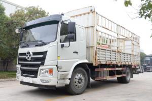 大運(yùn)重卡 N6H 標(biāo)載版 160馬力 4X2 國五載貨車