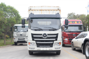 大運(yùn)重卡 N6H 標(biāo)載版 180馬力 4X2 國五載貨車