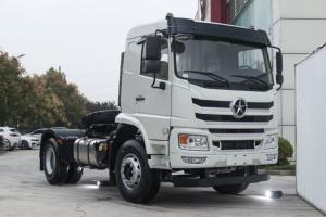 大運(yùn)重卡 N6H 標(biāo)載版 340馬力 4X2 國五牽引車(12擋)(CGC4180D5DAAA)