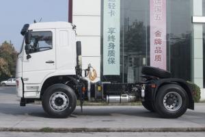 大運(yùn)重卡 N6H 標(biāo)載版 340馬力 4X2 國五牽引車(12擋)(CGC4180D5DAAA)