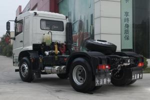 大運(yùn)重卡 N6H 標(biāo)載版 340馬力 4X2 國五牽引車(12擋)(CGC4180D5DAAA)