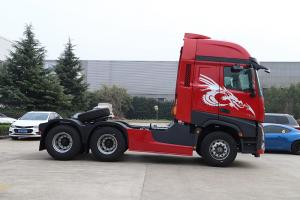 一汽凌源 滬尊S200 舒適版 500馬力 6×4 國五牽引車(CAL4253C4F4E5)