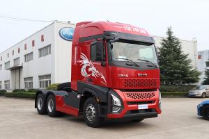 一汽凌源 滬尊S200 舒適版 500馬力 6×4 國五牽引車(CAL4253C4F4E5)