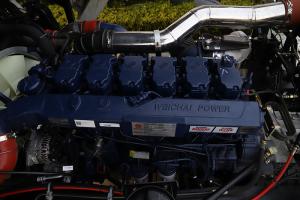 一汽凌源 滬尊S200 舒適版 500馬力 6×4 國五牽引車(CAL4253C4F4E5)