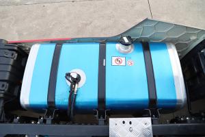 一汽凌源 滬尊S200 舒適版 500馬力 6×4 國五牽引車(CAL4253C4F4E5)