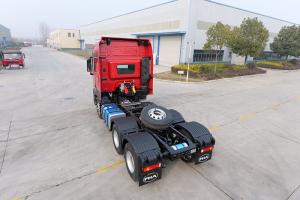 一汽凌源 滬尊S200 舒適版 500馬力 6×4 國五牽引車(CAL4253C4F4E5)