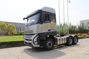 一汽凌源 滬尊S200 先鋒版 500馬力 6×4 國五牽引車(CAL4253C4F4E5)