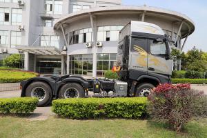 一汽凌源 滬尊S200 先鋒版 500馬力 6×4 國五牽引車(CAL4253C4F4E5)