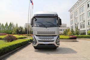 一汽凌源 滬尊S200 先鋒版 500馬力 6×4 國五牽引車(CAL4253C4F4E5)