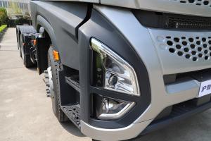 一汽凌源 滬尊S200 先鋒版 500馬力 6×4 國五牽引車(CAL4253C4F4E5)