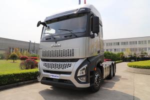 一汽凌源 滬尊S200 先鋒版 500馬力 6×4 國五牽引車(CAL4253C4F4E5)