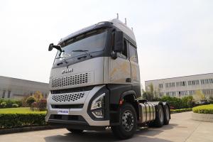 一汽凌源 滬尊S200 先鋒版 500馬力 6×4 國五牽引車(CAL4253C4F4E5)