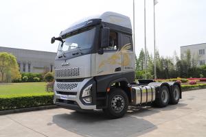 一汽凌源 滬尊S200 先鋒版 500馬力 6×4 國五牽引車(CAL4253C4F4E5)