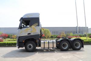 一汽凌源 滬尊S200 先鋒版 500馬力 6×4 國五牽引車(CAL4253C4F4E5)