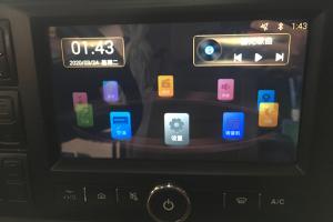 一汽凌源 滬尊S200 先鋒版 500馬力 6×4 國五牽引車(CAL4253C4F4E5)