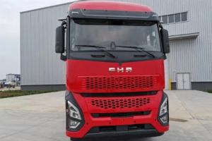 一汽凌源 滬尊S200 智尊版 500馬力 6×4 國五牽引車(CAL4253C4F4E5)