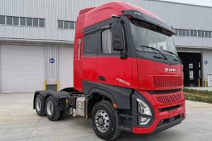 一汽凌源 滬尊S200 智尊版 500馬力 6×4 國五牽引車(CAL4253C4F4E5)