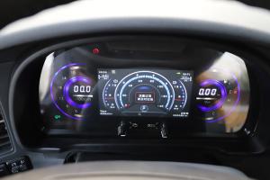 一汽凌源 滬尊S200 智尊版 500馬力 6×4 國五牽引車(CAL4253C4F4E5)