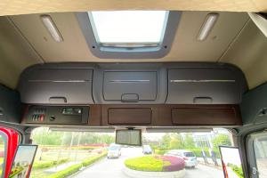 一汽凌源 滬尊S200 智尊版 500馬力 6×4 國五牽引車(CAL4253C4F4E5)