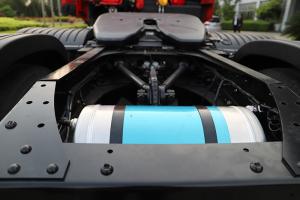 一汽凌源 滬尊S200 智尊版 500馬力 6×4 國五牽引車(CAL4253C4F4E5)