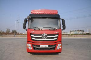 陜汽輕卡 德龍N3000 復(fù)合版 220馬力 4×2 國五 6.75米 排半倉柵式輕卡(YTQ5180CCYFM50A0)