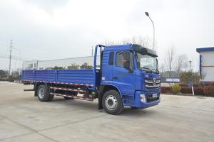 陜汽輕卡 德龍N3000 復(fù)合版 220馬力 4×2 國五 6.75米 排半欄板輕卡(YTQ1180HM501)