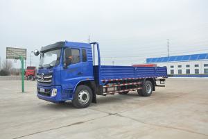 陜汽輕卡 德龍N3000 復(fù)合版 220馬力 4×2 國五 6.75米 排半欄板輕卡(YTQ1180HM501)