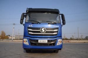 陜汽輕卡 德龍N3000 復(fù)合版 220馬力 4×2 國五 6.75米 排半欄板輕卡(YTQ1180HM501)