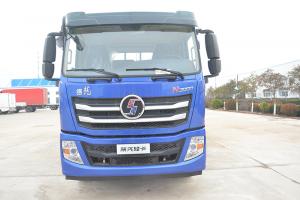 陜汽輕卡 德龍N3000 復(fù)合版 220馬力 4×2 國五 6.75米 排半欄板輕卡(YTQ1180HM501)