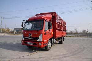 陜汽輕卡 德龍K3000 舒適型 150馬力 4×2 國(guó)五 4.18米 單排 倉(cāng)柵式載貨車(YTQ5040CCYKJ332)