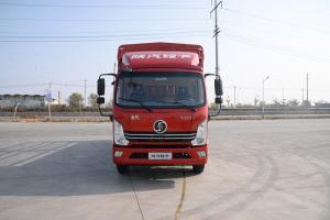 陜汽輕卡 德龍K3000 舒適型 150馬力 4×2 國(guó)五 4.18米 單排 倉(cāng)柵式載貨車(YTQ5040CCYKJ332)