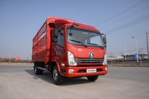 陜汽輕卡 德龍K3000 舒適型 150馬力 4×2 國(guó)五 4.18米 單排 倉(cāng)柵式載貨車(YTQ5040CCYKJ332)