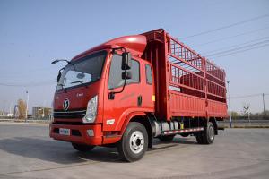 陜汽輕卡 德龍K3000 標(biāo)載版 160馬力 4×2 國(guó)六 4.18米 單排倉(cāng)柵式輕卡(YTQ5041CCYKJ331)