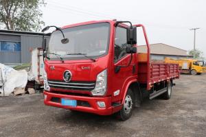 陜汽輕卡 德龍K3000 110馬力 3.65米 國(guó)五 單排欄板輕卡(YTQ1040JG281)